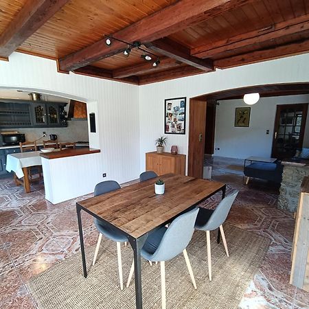 Appartement Cozy 100M2 Dans Chalet Savoyard 매그랜드 외부 사진