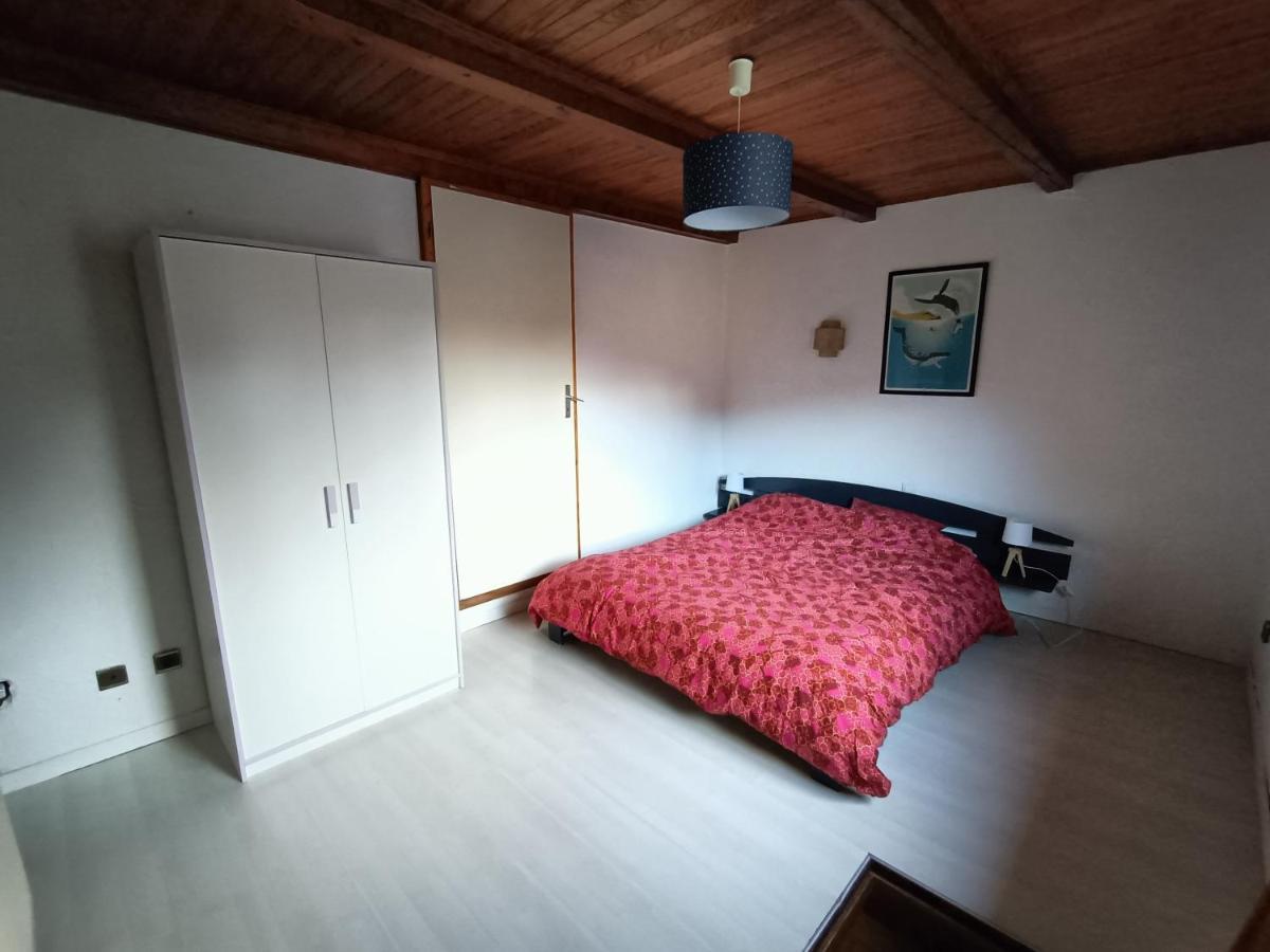 Appartement Cozy 100M2 Dans Chalet Savoyard 매그랜드 외부 사진