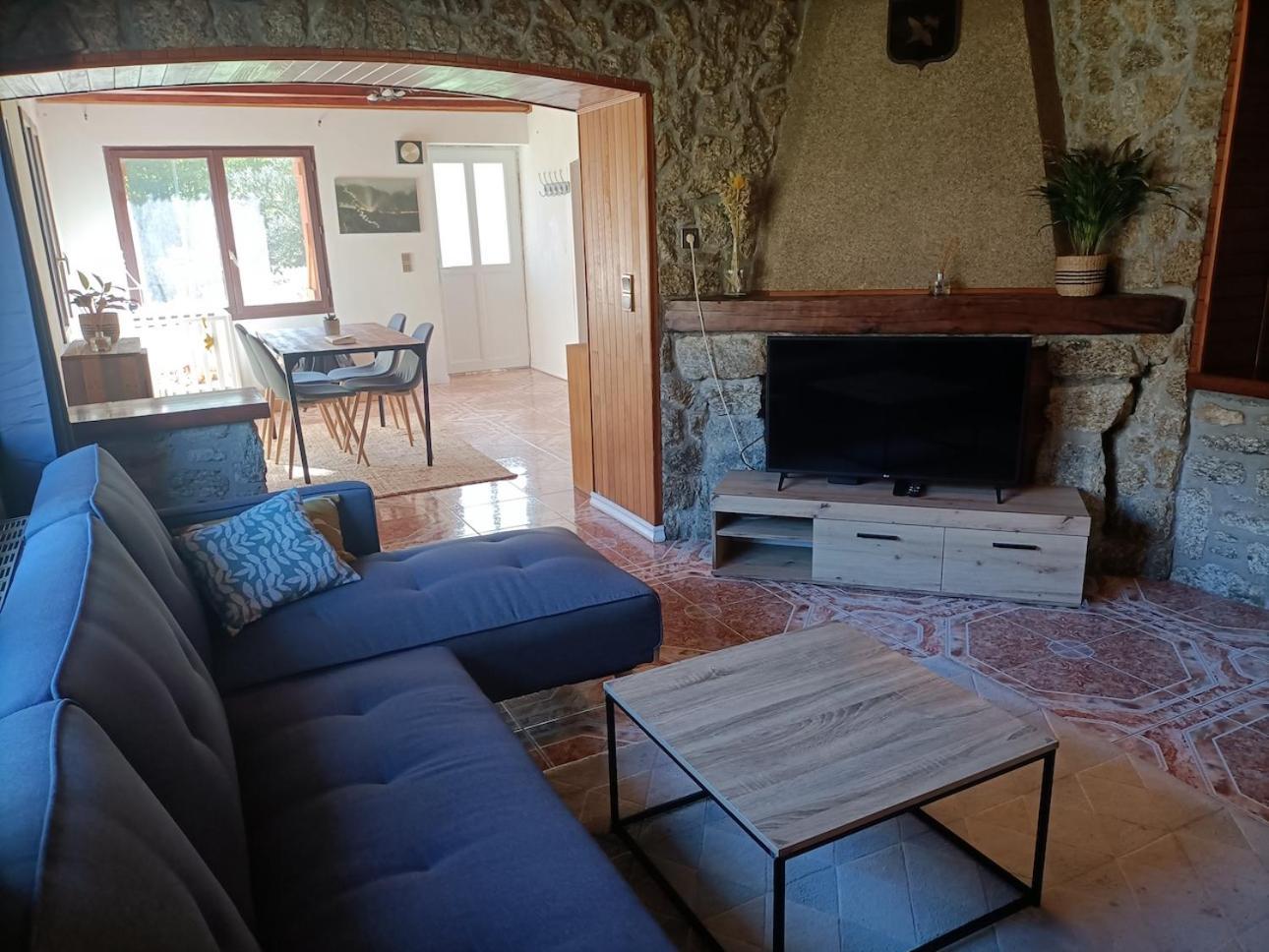 Appartement Cozy 100M2 Dans Chalet Savoyard 매그랜드 외부 사진