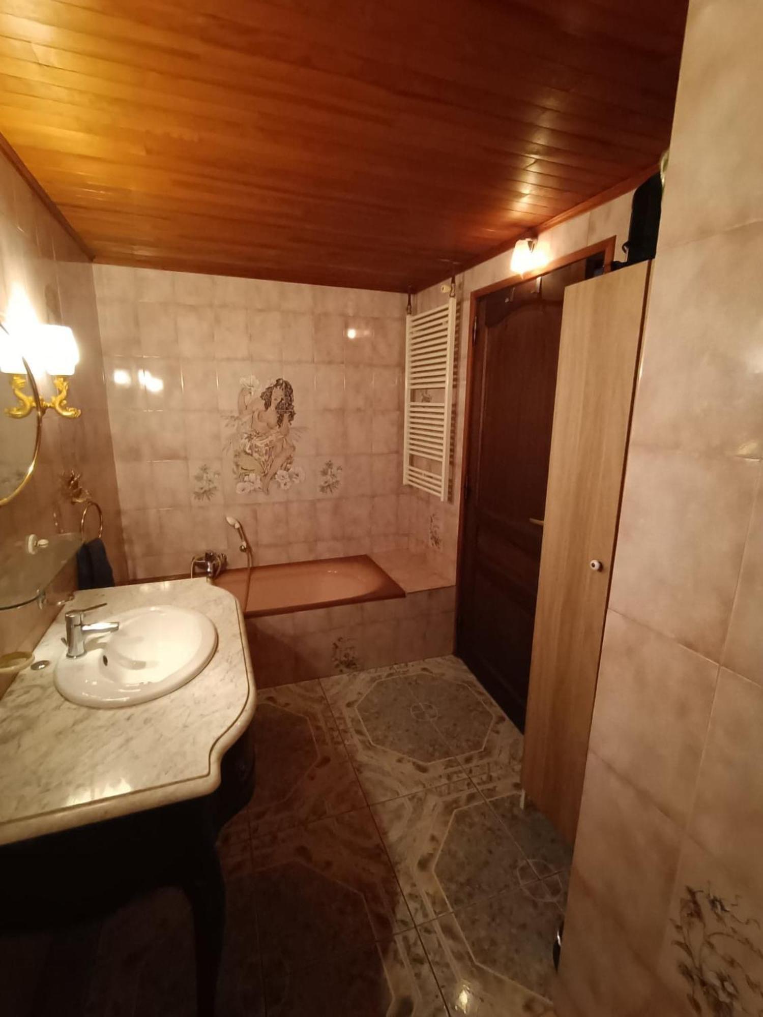 Appartement Cozy 100M2 Dans Chalet Savoyard 매그랜드 외부 사진
