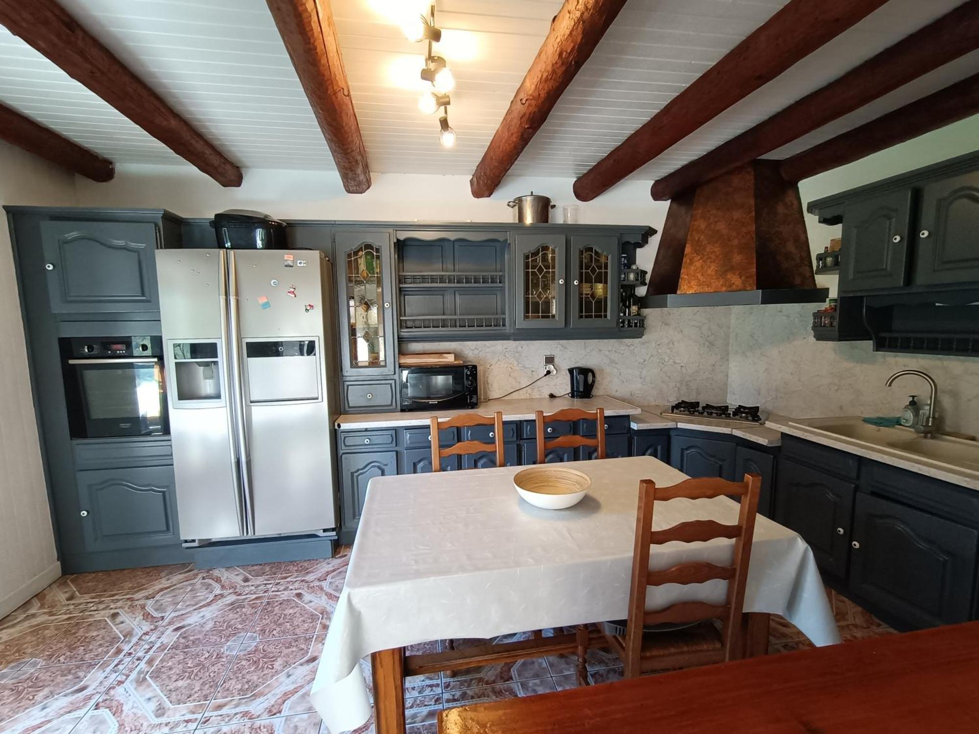 Appartement Cozy 100M2 Dans Chalet Savoyard 매그랜드 외부 사진